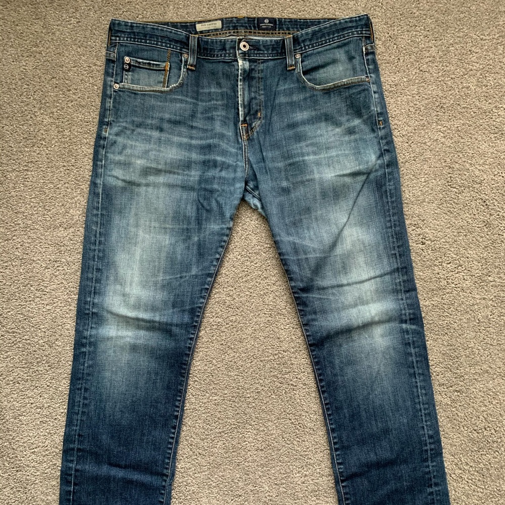 Adriano Goldschmied Blue Jeans